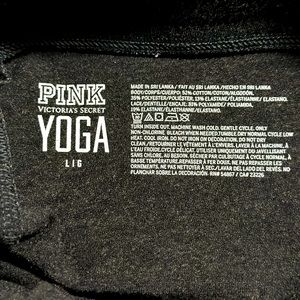 Victoria Secret Pink Yoga pants